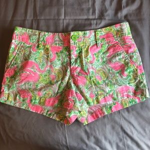 Lilly Pulitzer shorts